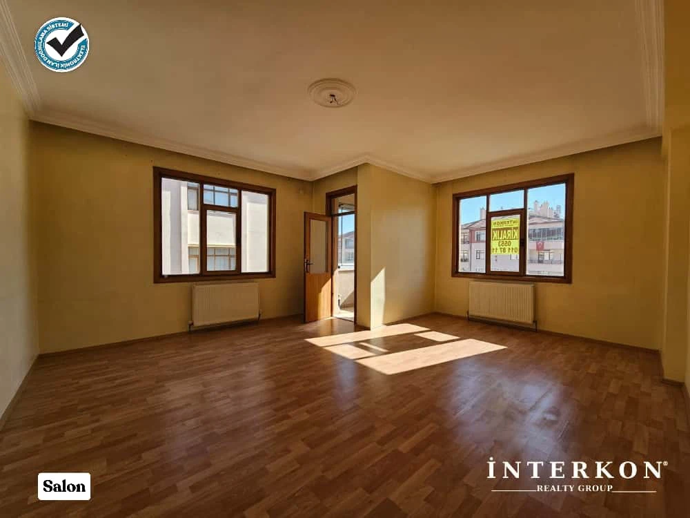 KONYA KARATAY ARAPLAR MAHALLESİ 3+1 KİRALIK DAİRE!